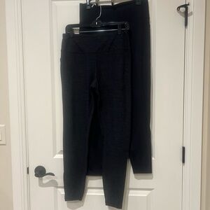 Victoria's Secret Leggings Bundle of 2